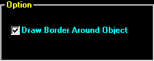 Draw Border - config option