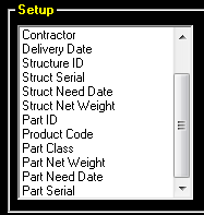 QR Encoded Data