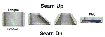 SeamUp - SeamDn