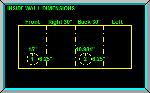 Invert Flat Pattern View - Rectangular