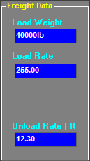 Freight Data