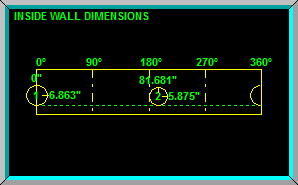 Invert Flat Pattern View - Circular