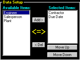 Contact Types - config option