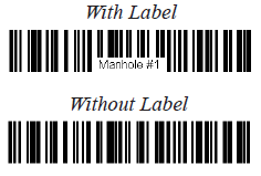 Include Label Example- config option