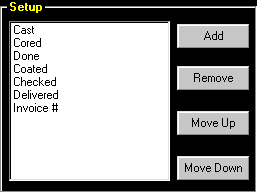 Column - config option