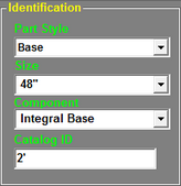 Identification Panel