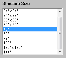 Edit - Selection List