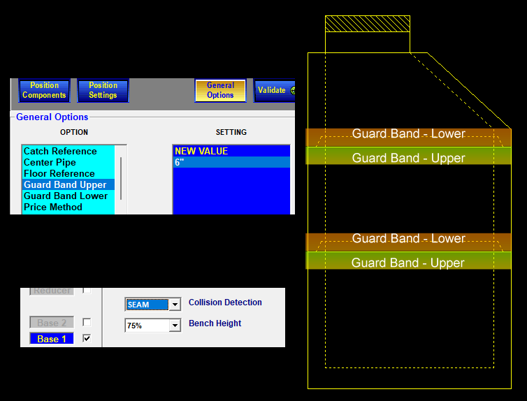 Guard Bands