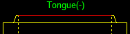 Seam - Tongue TOS