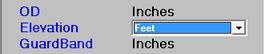 Units of Measure Setup - Custom