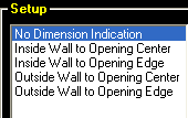 Opening Dims - Edge