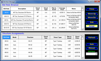 Filled Assign