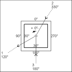 Rectangular Part Labels 02